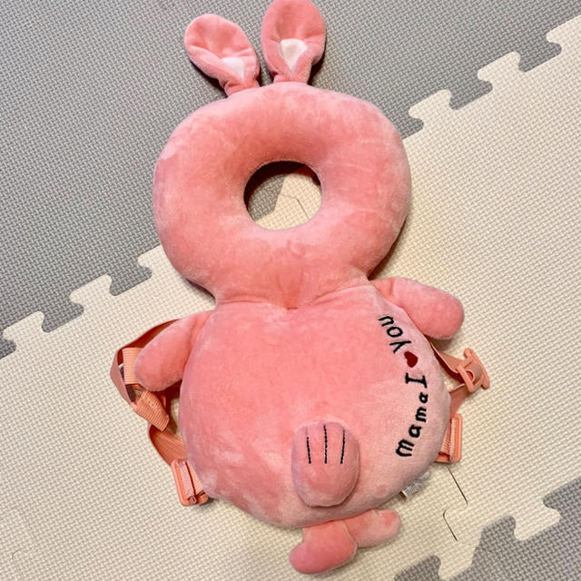 baby ヘッドガード キッズ/ベビー/マタニティのこども用ファッション小物(その他)の商品写真