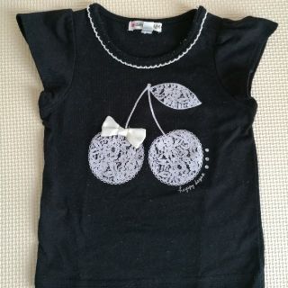 エニィファム(anyFAM)のany FAM Tシャツ　80　女の子(Ｔシャツ)