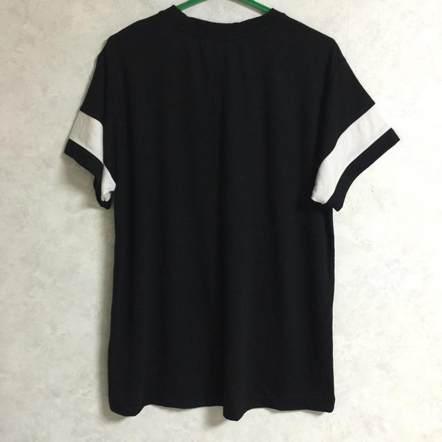 GU(ジーユー)の《GU》プリントTシャツ レディースのトップス(Tシャツ(半袖/袖なし))の商品写真