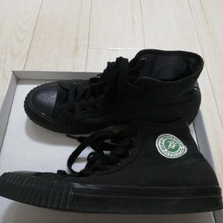 ピーエフフライヤーズ(PF-FLYERS)のblack様専用✨ハイカット　スニーカー(スニーカー)