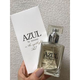 アズールバイマウジー(AZUL by moussy)のブータンめん様専用AZUL by moussy 香水(香水(女性用))