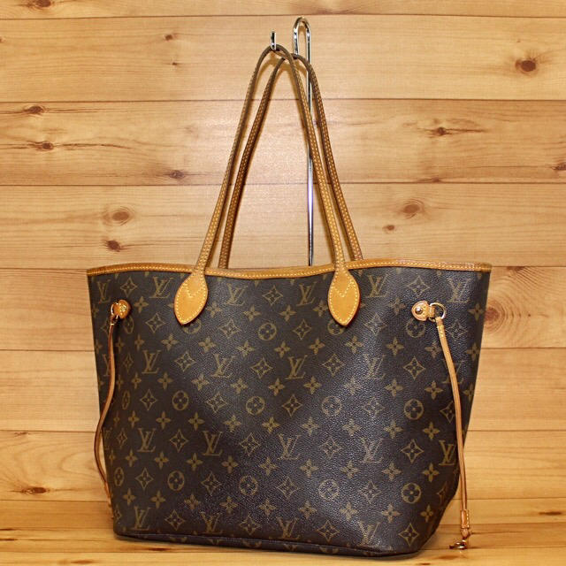 正規品【良品】LOUIS VUITTON ネヴァーフルMM トートバッグ