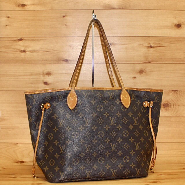 正規品【良品】LOUIS VUITTON ネヴァーフルMM トートバッグ