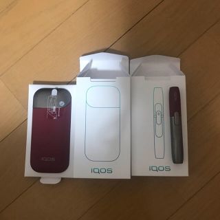 アイコス(IQOS)のiQOS(タバコグッズ)