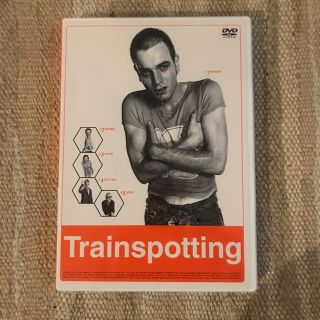 DVD 「Trainspotting」(ダニーボイル)(外国映画)