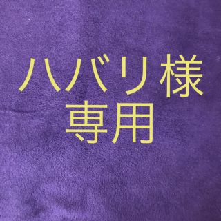 ハバリ様 専用(文学/小説)