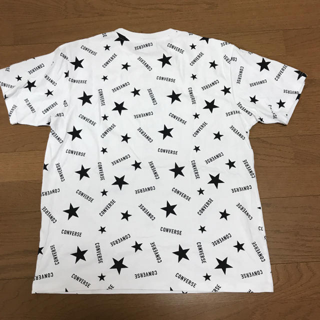 CONVERSE(コンバース)のぶんちゃん様専用コンバース ロゴT メンズのトップス(Tシャツ/カットソー(半袖/袖なし))の商品写真