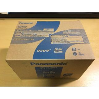 パナソニック(Panasonic)のGorilla CN-SL305L (2011年製)(その他)