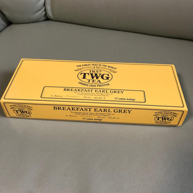 🍎TWG  紅茶🍎 食品/飲料/酒の飲料(その他)の商品写真