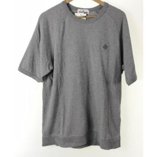 ストーンアイランド(STONE ISLAND)の☆STONE ISLAND コットン100%スウェットTシャツ☆(Tシャツ/カットソー(半袖/袖なし))