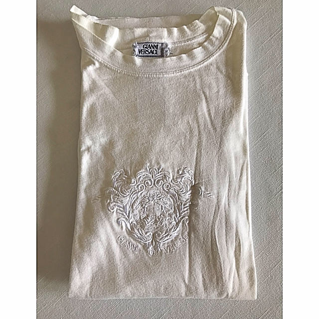 Gianni Versace(ジャンニヴェルサーチ)の♩様 専用❣️【GIANNI VERSACE】Tシャツ  メンズのトップス(Tシャツ/カットソー(半袖/袖なし))の商品写真