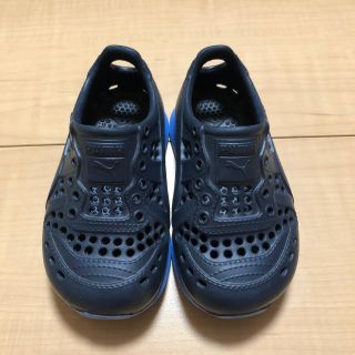 プーマ(PUMA)のPUMA ベビーサンダル 水陸両用サンダル 13.0 新品未使用(サンダル)