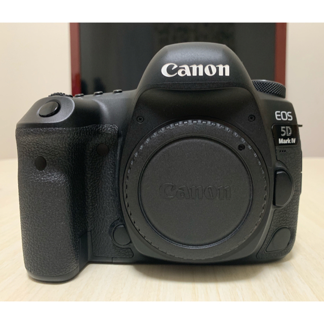 Canon - Canon EOS5DmalkIV   値下げしました。