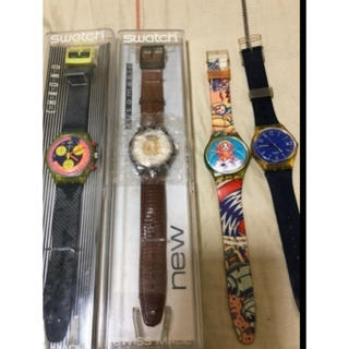 スウォッチ(swatch)のswatch 7本セット(腕時計(デジタル))