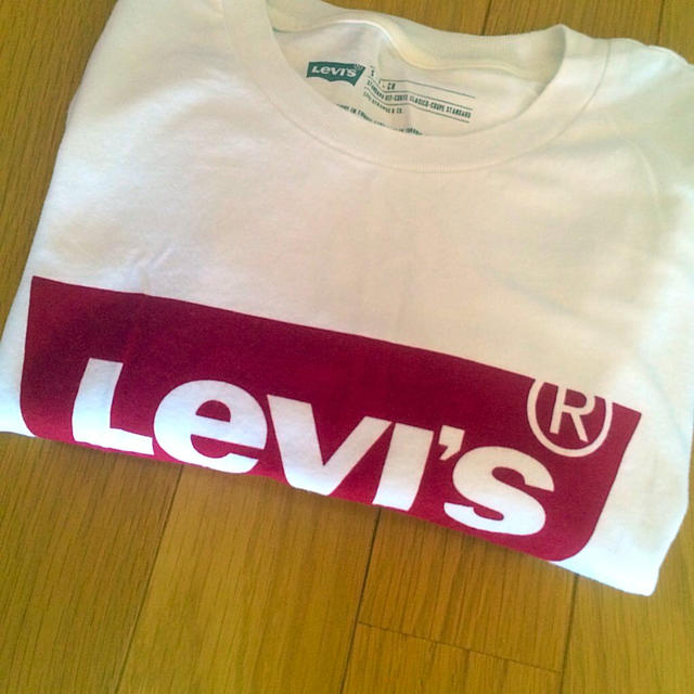 Levi's(リーバイス)のLevi's ロゴ Tシャツ レディースのトップス(Tシャツ(半袖/袖なし))の商品写真