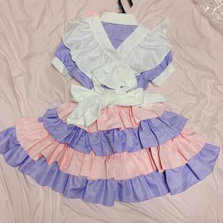 メイド服セットキャンディフルーツ秋葉原高級メイド服店コミケアコスタ ...