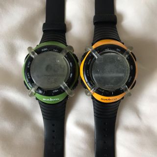 スント(SUUNTO)のスントベクターとコア(腕時計(デジタル))