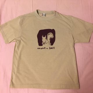 モンベル(mont bell)のモンベル キッズ Tシャツ 130センチ(Tシャツ/カットソー)