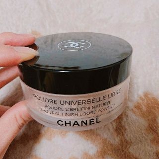 シャネル(CHANEL)のCHANEL ﾙｰｽﾊﾟｳﾀﾞｰ 20 (フェイスパウダー)