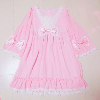 ラパフェ ミニワンピース(レディース)の通販 67点 | La Pafaitの ラパフェ ミニワンピース(レディース)の通販 67点 | La Pafaitの