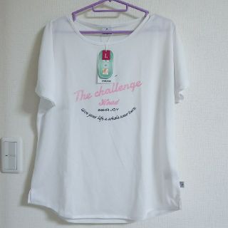 未使用TシャツLサイズ(Tシャツ(半袖/袖なし))