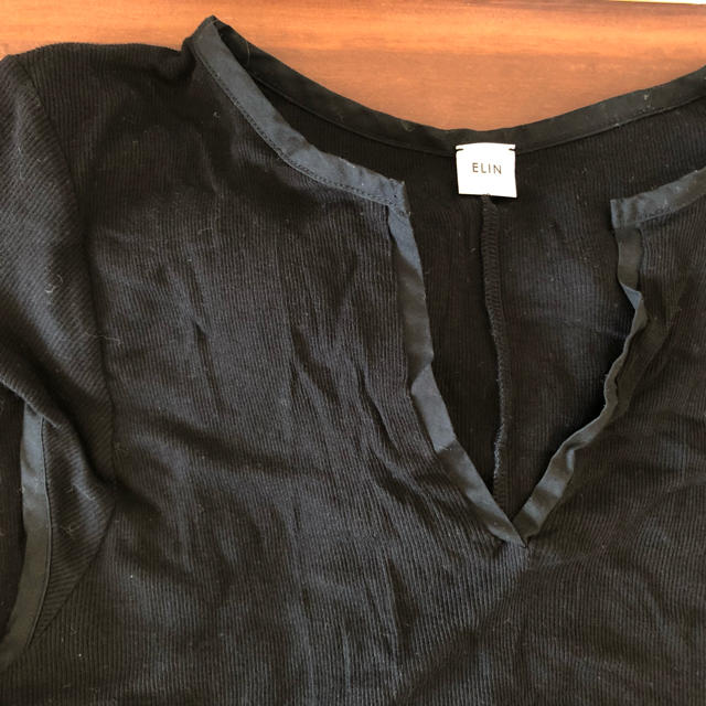 Ron Herman(ロンハーマン)のELIN   エリン 半袖 カットソー Tシャツ レディースのトップス(カットソー(半袖/袖なし))の商品写真
