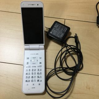 エヌティティドコモ(NTTdocomo)のdocomoガラケー401PM(携帯電話本体)