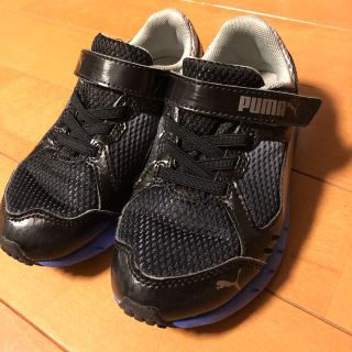 プーマ(PUMA)のプーマスニーカー☆17センチ(スニーカー)