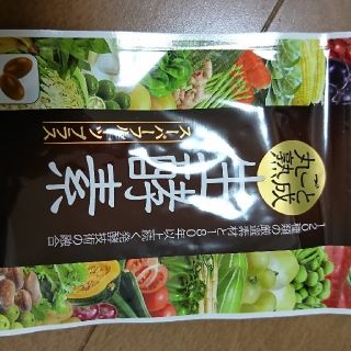 丸ごと熟成生酵素(ダイエット食品)