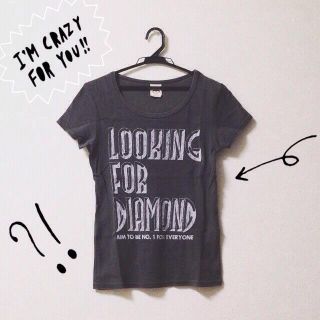 マウジー(moussy)のmoussy ❁ プリントTシャツ(Tシャツ(半袖/袖なし))