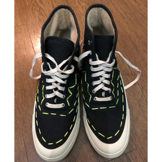 COMME des GARCONS(コムデギャルソン)のコムデギャルソン ケッズ別注刺繍ハイカットスニーカー keds メンズの靴/シューズ(スニーカー)の商品写真