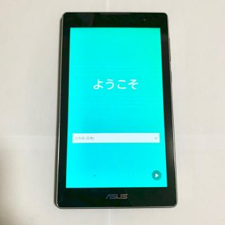 asus タブレット 7インチ wifi zenpad 7 z170cの通販 11点 | フリマ ...