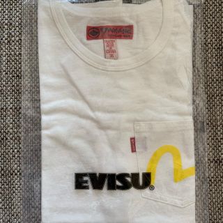 エビス(EVISU)のTシャツ 半袖(Tシャツ(半袖/袖なし))