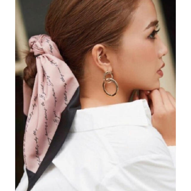 eimy istoire(エイミーイストワール)のeimy istoire スカーフ レディースのファッション小物(バンダナ/スカーフ)の商品写真