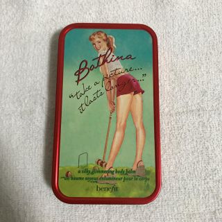 ベネフィット(Benefit)のbenefit  ベネフィットシルキーグリマリングボディーバーム42.5g (ボディクリーム)