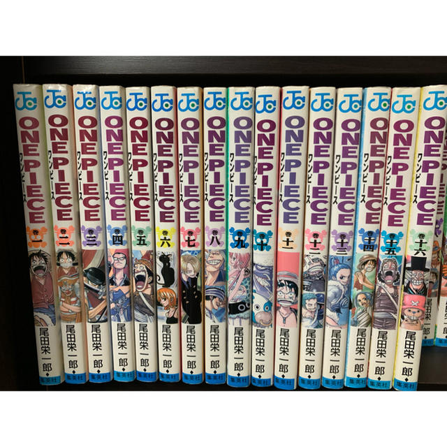 ワンピース全巻セット(1-92巻) ワンピース全巻セット(1-92巻)