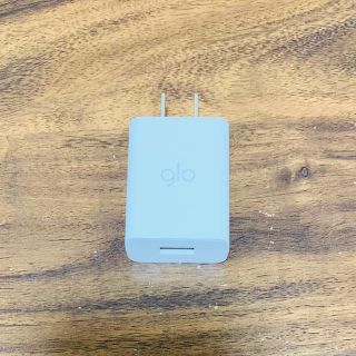 グロー(glo)のglo正規品 ACアダプタ(その他)