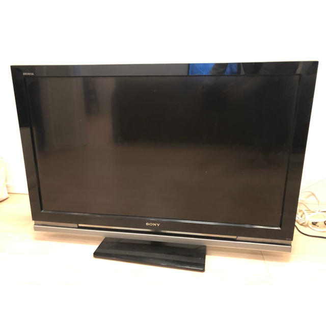 ソニー 40V型 液晶 テレビ ブラビア KDL-40V1 - テレビ/映像機器 ソニー 40V型 液晶 テレビ ブラビア KDL-40V1 - テレビ/映像機器