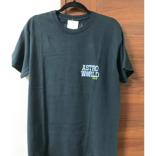 travis scott astroworld tee