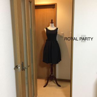 ロイヤルパーティー(ROYAL PARTY)のru様専用(ひざ丈ワンピース)