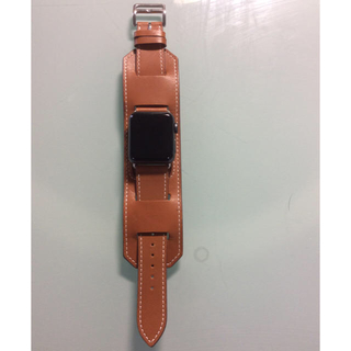 アップルウォッチ(Apple Watch)のApplewatch 3  GPS+Cellularモデル   38mm(腕時計)