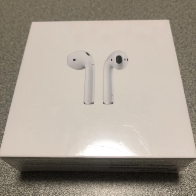 Airpods  MRXJ2J/A 新品未開封 2個