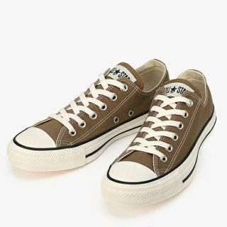 コンバース(CONVERSE)のコンバース ブラウン(スニーカー)