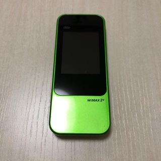 speed Wi-Fi NEXT w04 ルーターWiMAX2+(PC周辺機器)