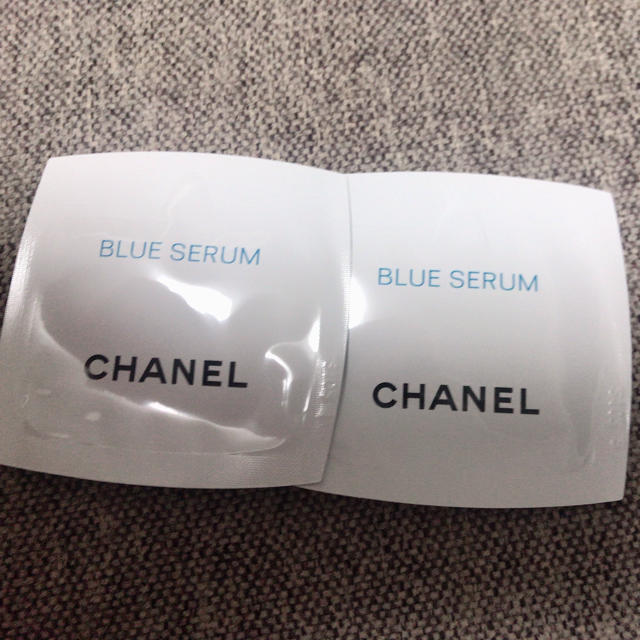 CHANEL(シャネル)のCHANEL ブルーセラム 美容液 コスメ/美容のスキンケア/基礎化粧品(美容液)の商品写真