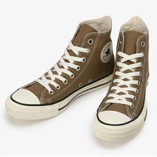 コンバース(CONVERSE)のコンバース ブラウン(スニーカー)