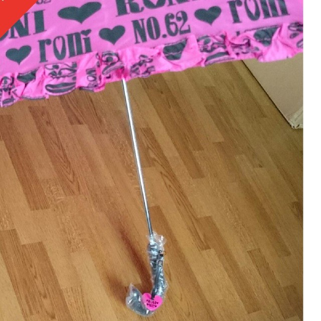 RONI(ロニィ)のRONI 50センチ 傘 キッズ/ベビー/マタニティのこども用ファッション小物(傘)の商品写真