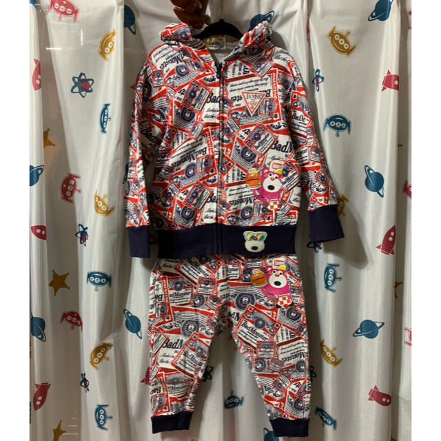 JAM(ジャム)のjam セットアップ キッズ/ベビー/マタニティのキッズ服男の子用(90cm~)(その他)の商品写真