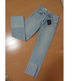 マウジー(moussy)のMOUSSY新品デニムパンツ(デニム/ジーンズ)