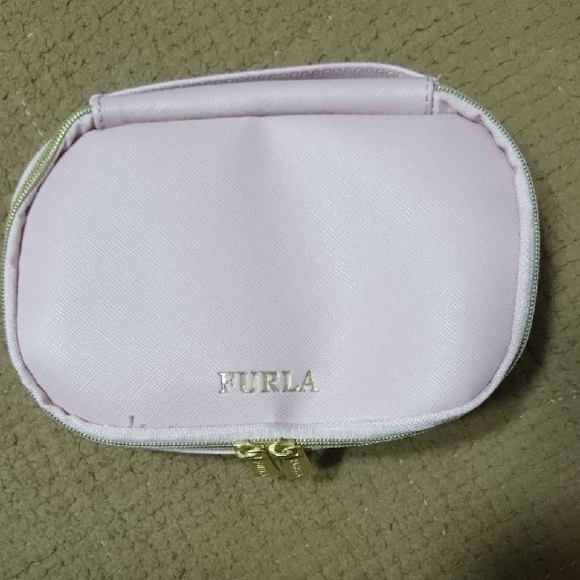 Furla(フルラ)の付録です！ レディースのファッション小物(ポーチ)の商品写真